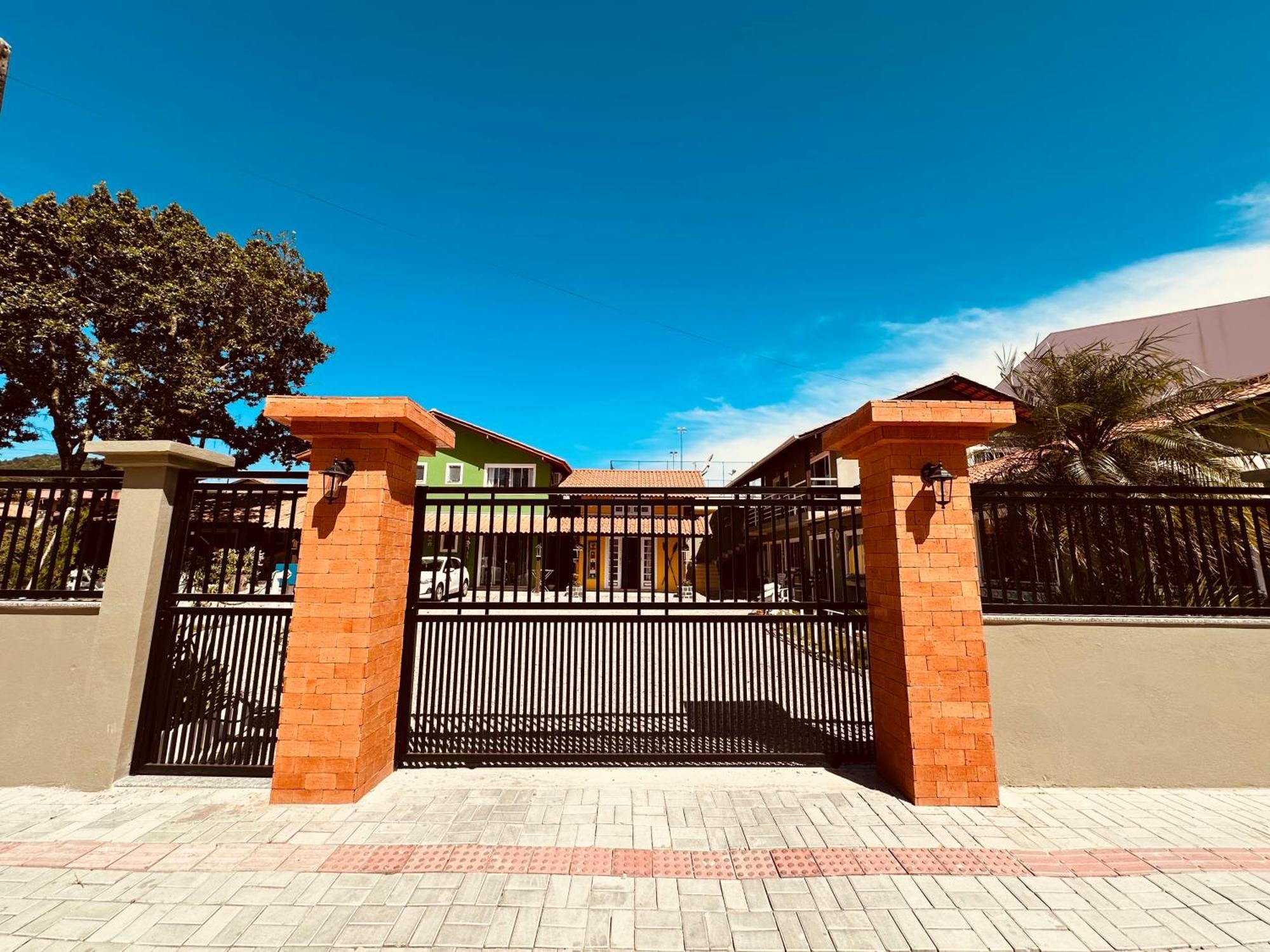Vila Madu Bombinhas Exterior photo