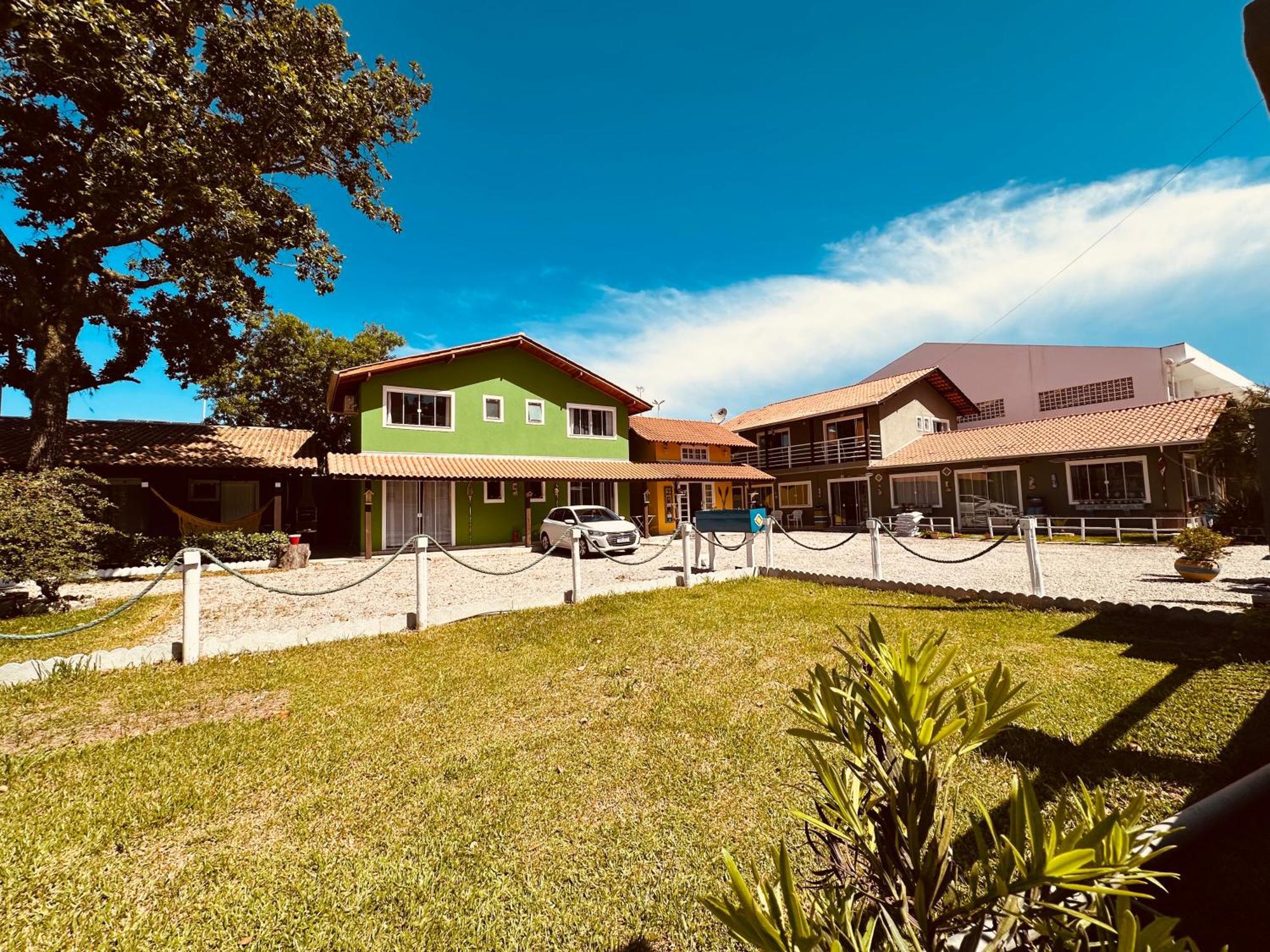 Vila Madu Bombinhas Exterior photo