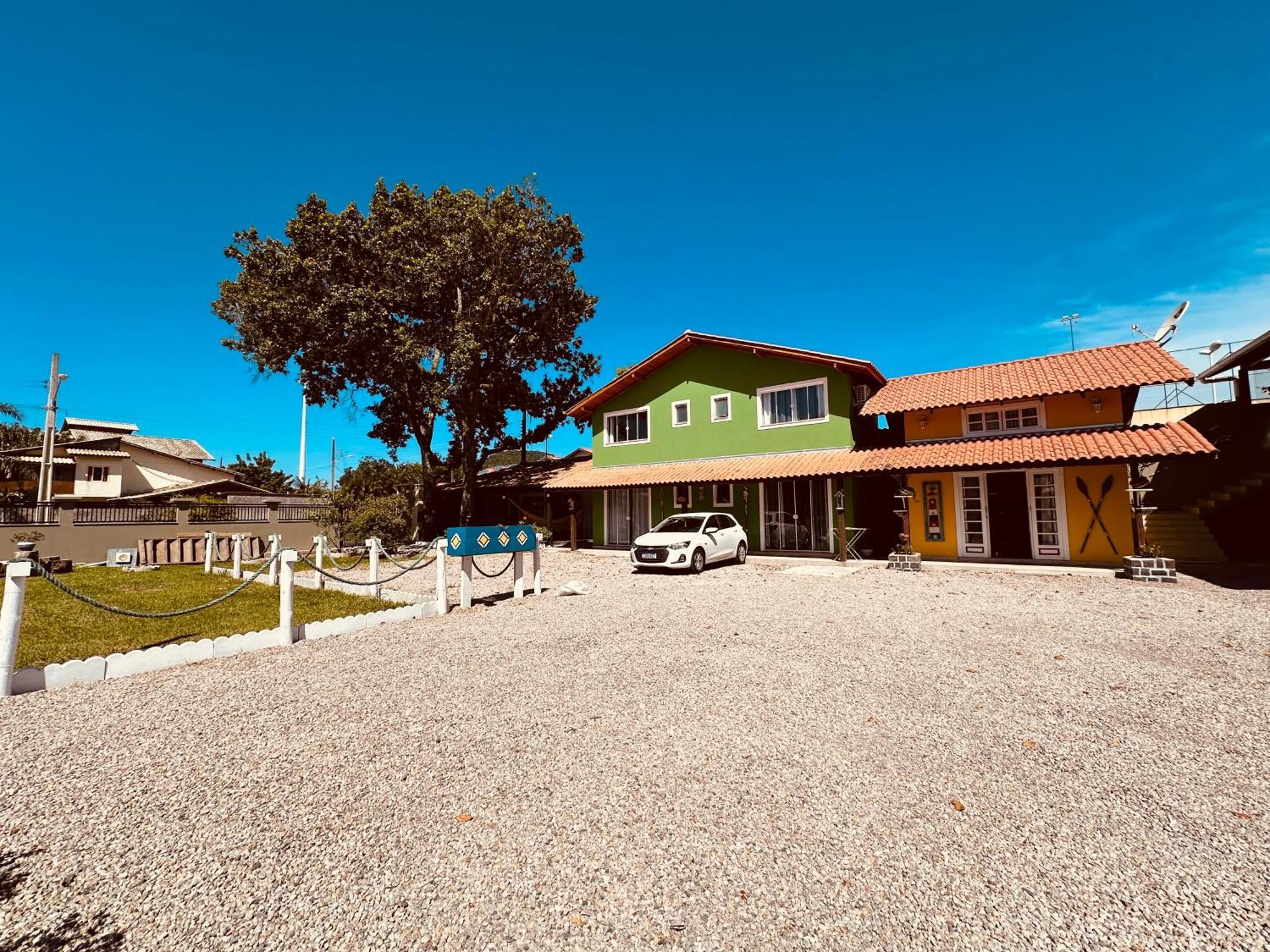 Vila Madu Bombinhas Exterior photo
