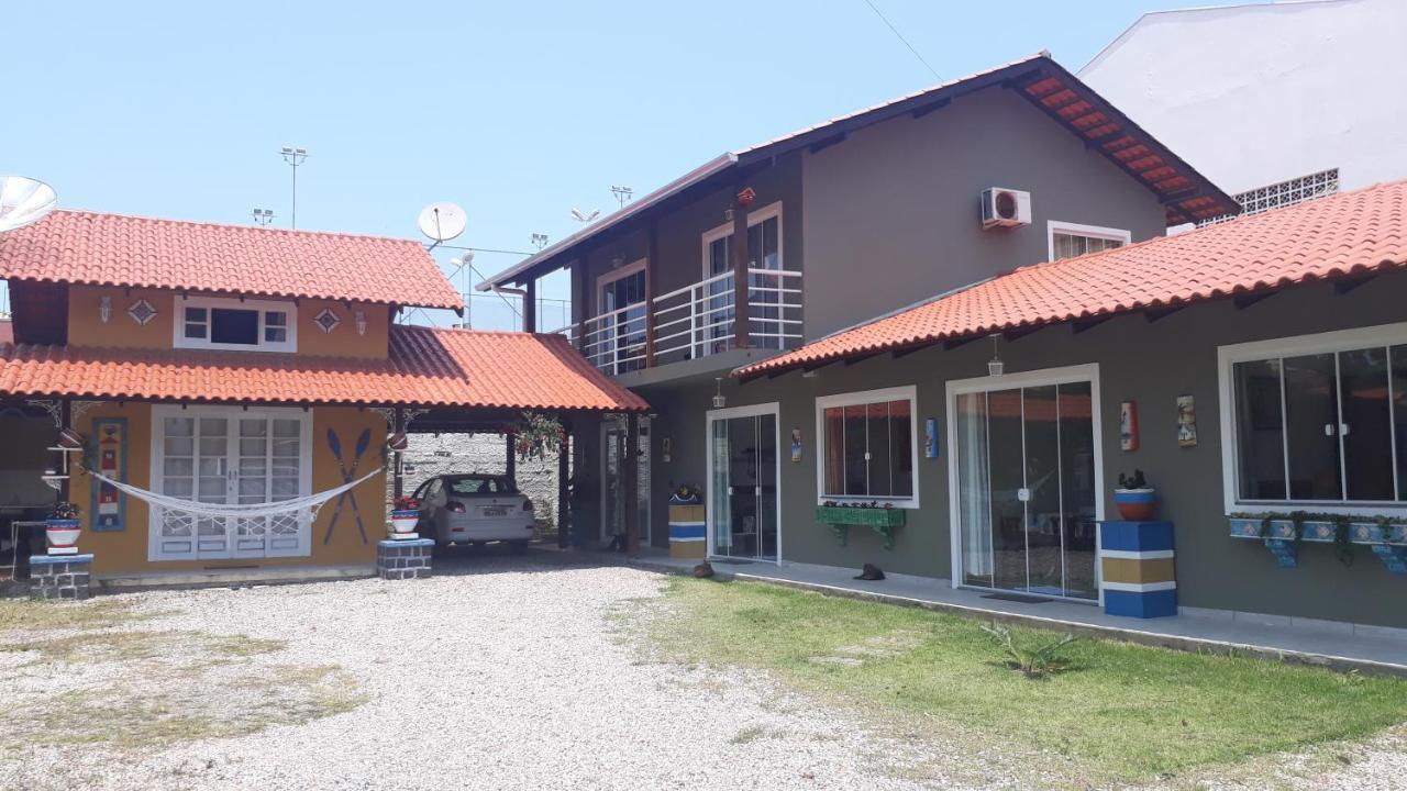 Vila Madu Bombinhas Exterior photo